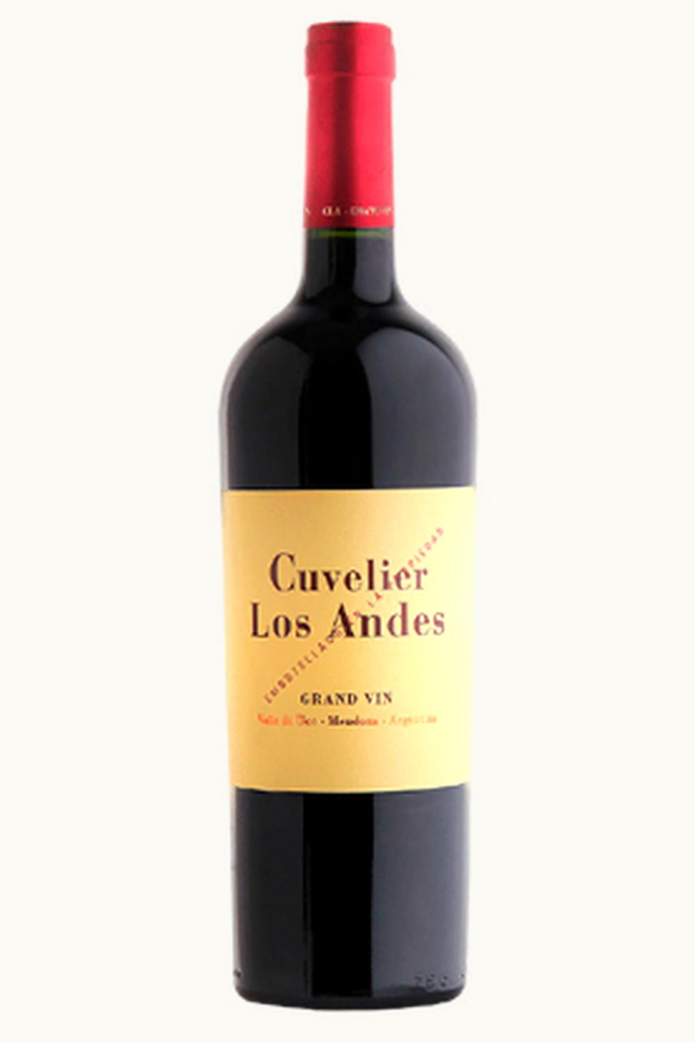 Cuvelier Los Andes Cuvelier Los Andes Grand VIn VIsta Flores Uco Valley Mendoza, 2009