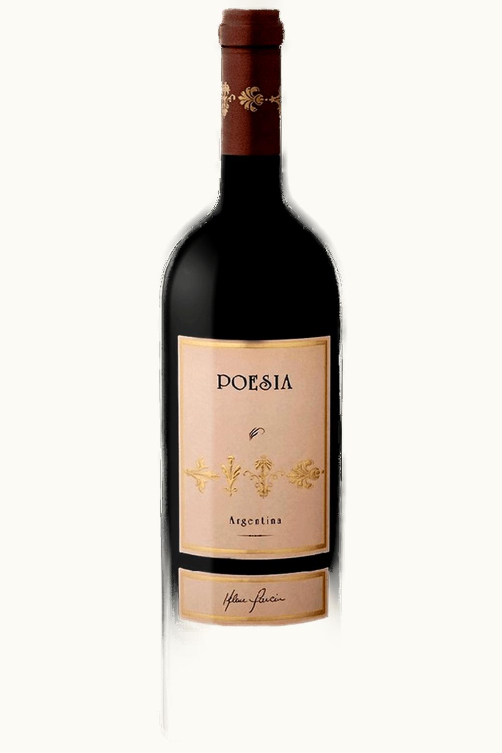 Poesia Poesia Malbec Cabernet Sauvignon Luján de Cuyo Mendoza, 2009