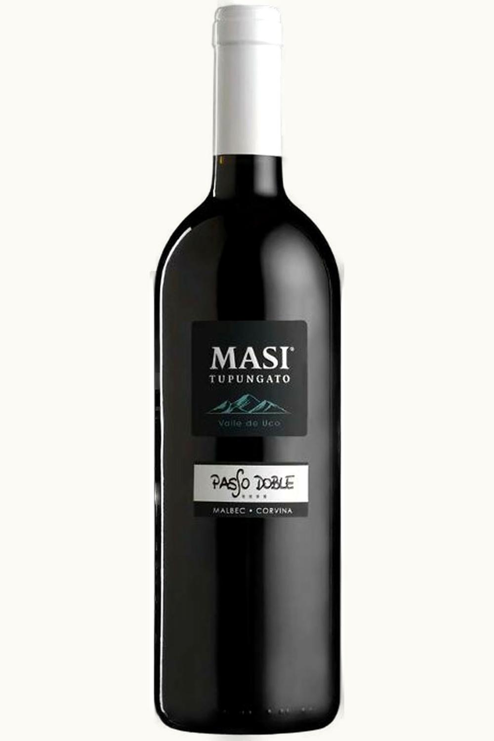 Masi Masi Paso Doble Malbec Corvina Tupungato Uco Valley Mendoza, 2009