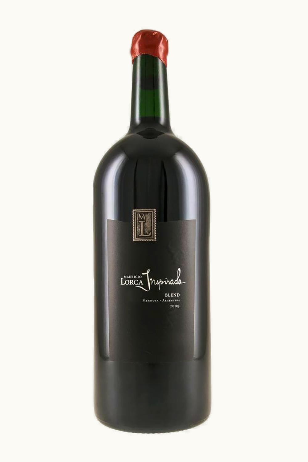 Mauricio Lorca Mauricio Lorca Inspirado Red Blend VIsta Flores Uco Valley Mendoza, 2009