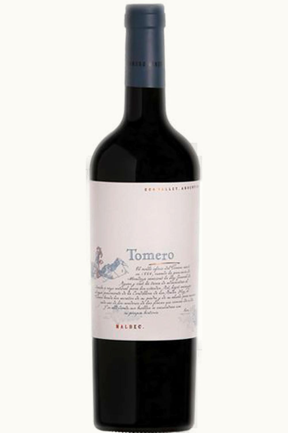 VIstalba VIstalba Tomero Classico Malbec Los Arboles Tunuyan Uco Valley, 2009