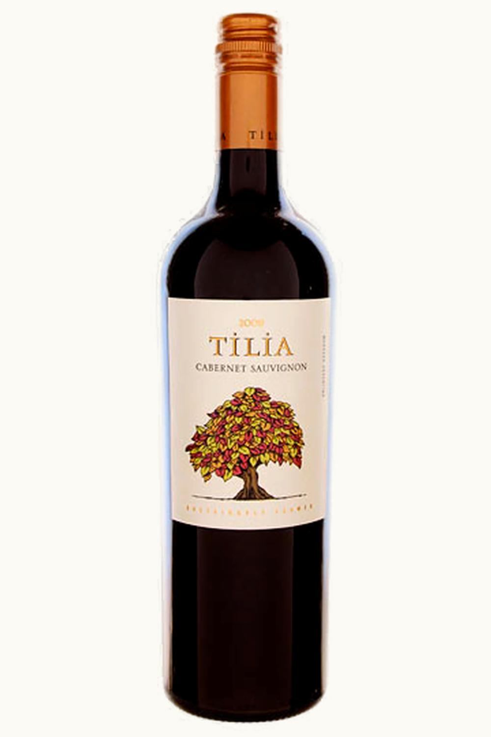 Tilia Tilia Cabernet Sauvignon Mendoza Argentina, 2009