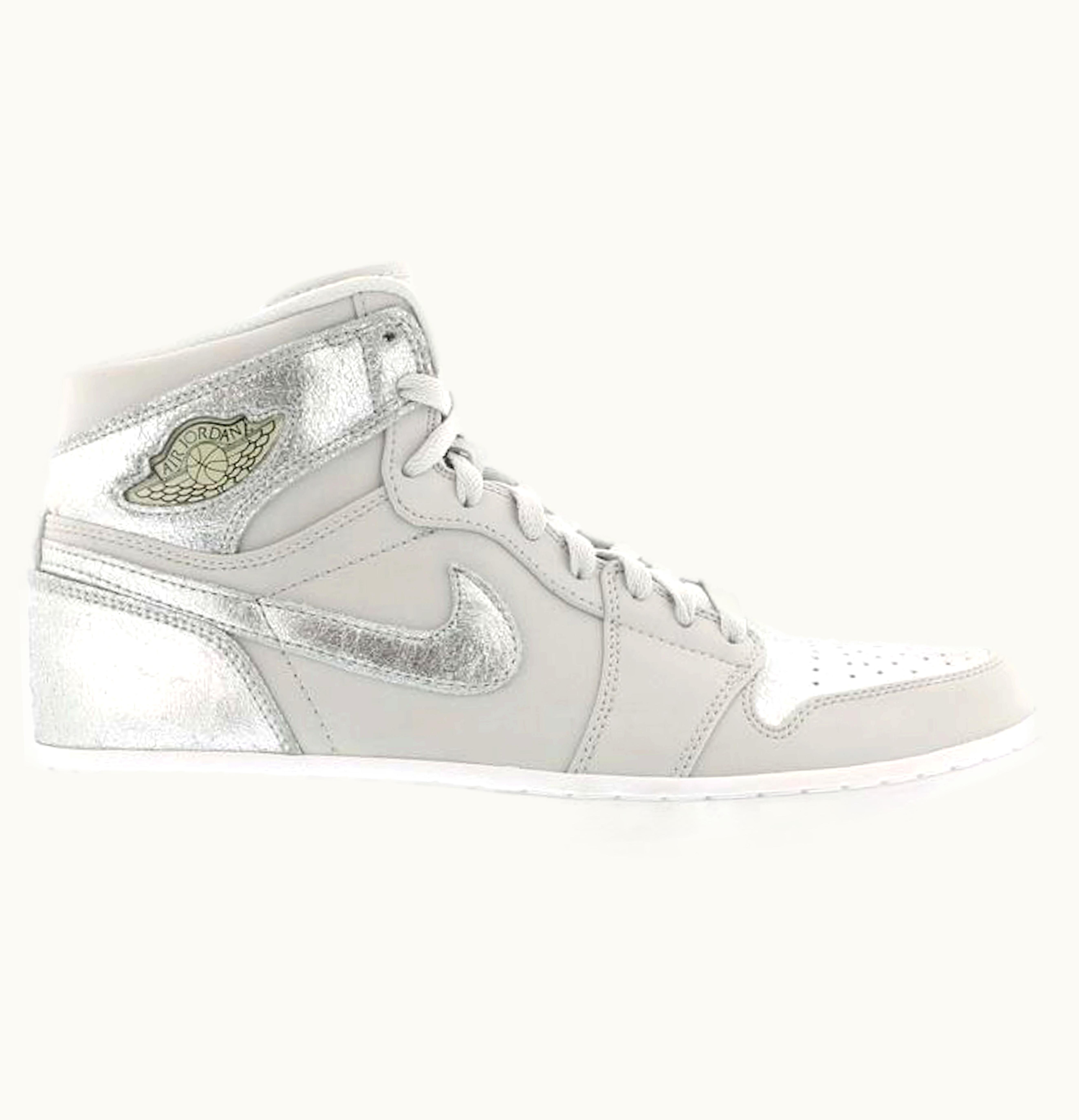 Jordan Air Jordan 1 Retro Silver Anniversary