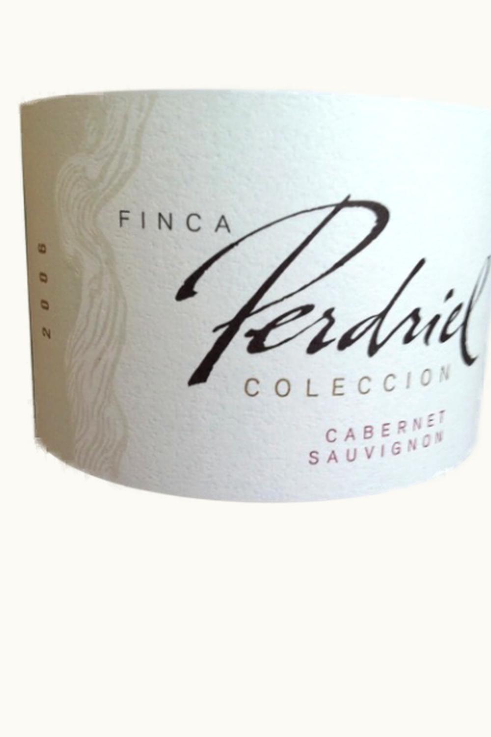 Norton Norton Finca Series Cabernet Sauvignon Perdriel Mendoza, 2009