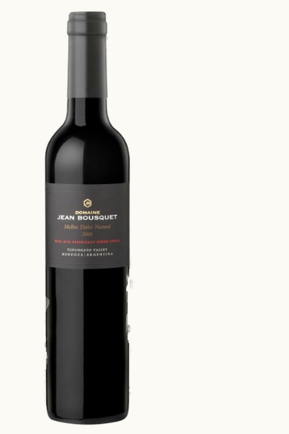 Domaine Bosquet Domaine Bosquet Malbec Dolce Natural Tupungato Uco Valley Mendoza, 2009