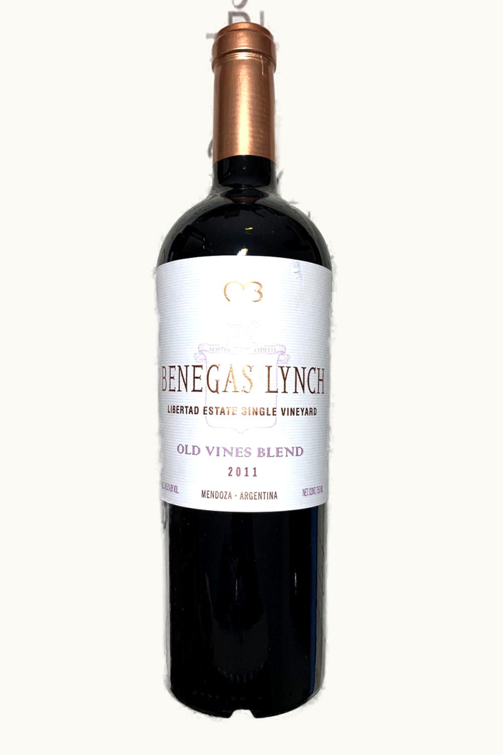 Benegas Lynch Benegas Lynch Libertad Estate Single Old Vines Blend Mendoza, 2009