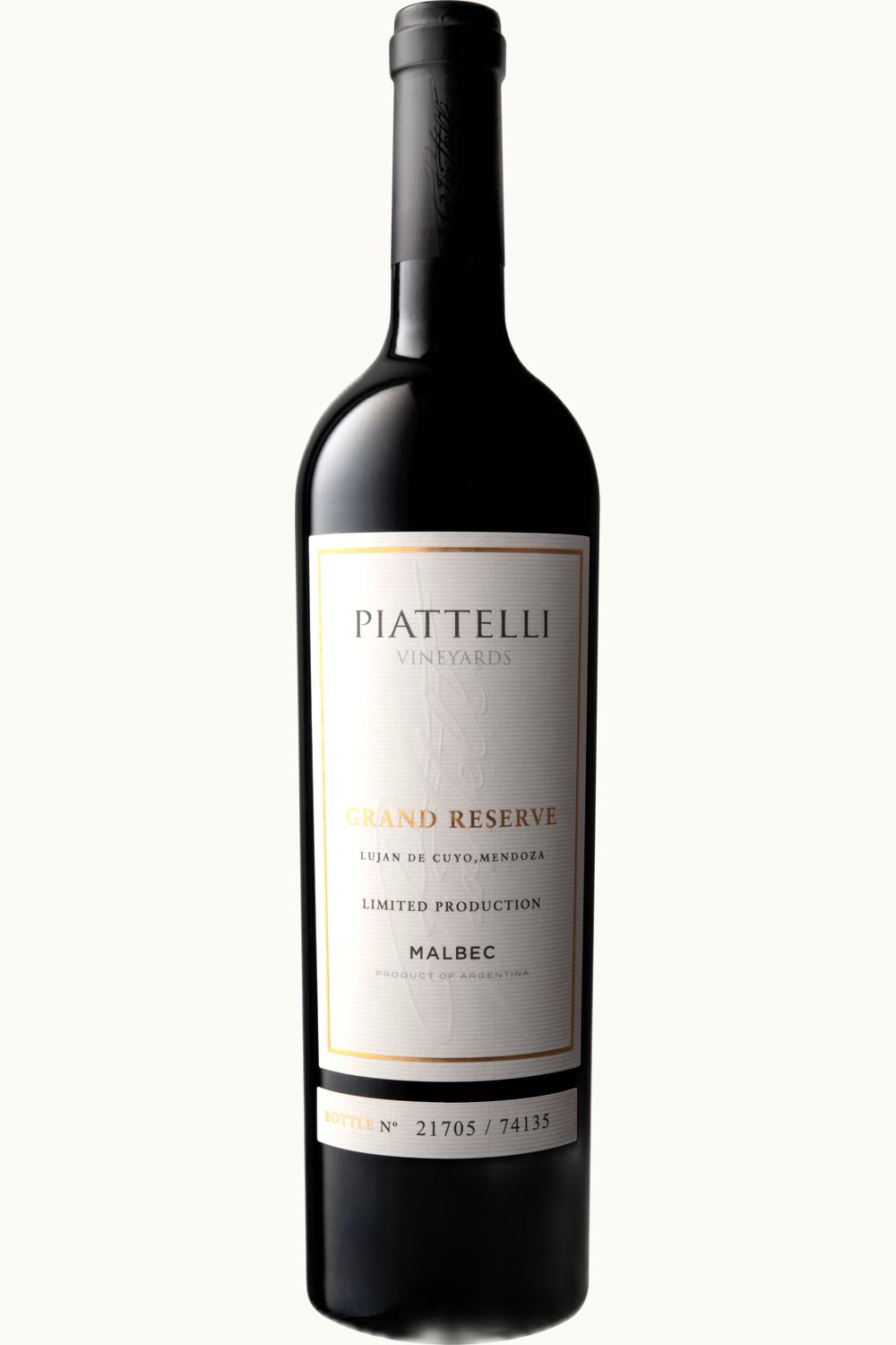 Riviere Yturbe Riviere Yturbe Partida Limitada Malbec Luján de Cuyo Mendoza, 2009