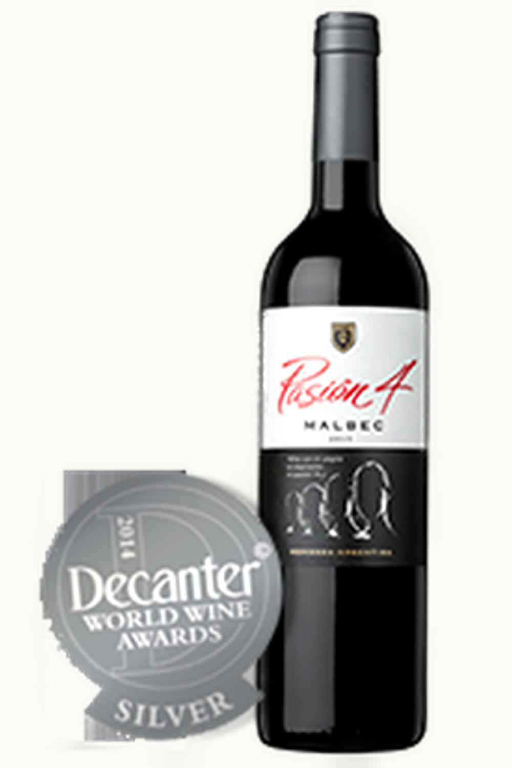 RJ Viñedo Joffré RJ Viñedo Joffré e Hijos Passion Four Malbec Uco Valley Mendoza, 2009