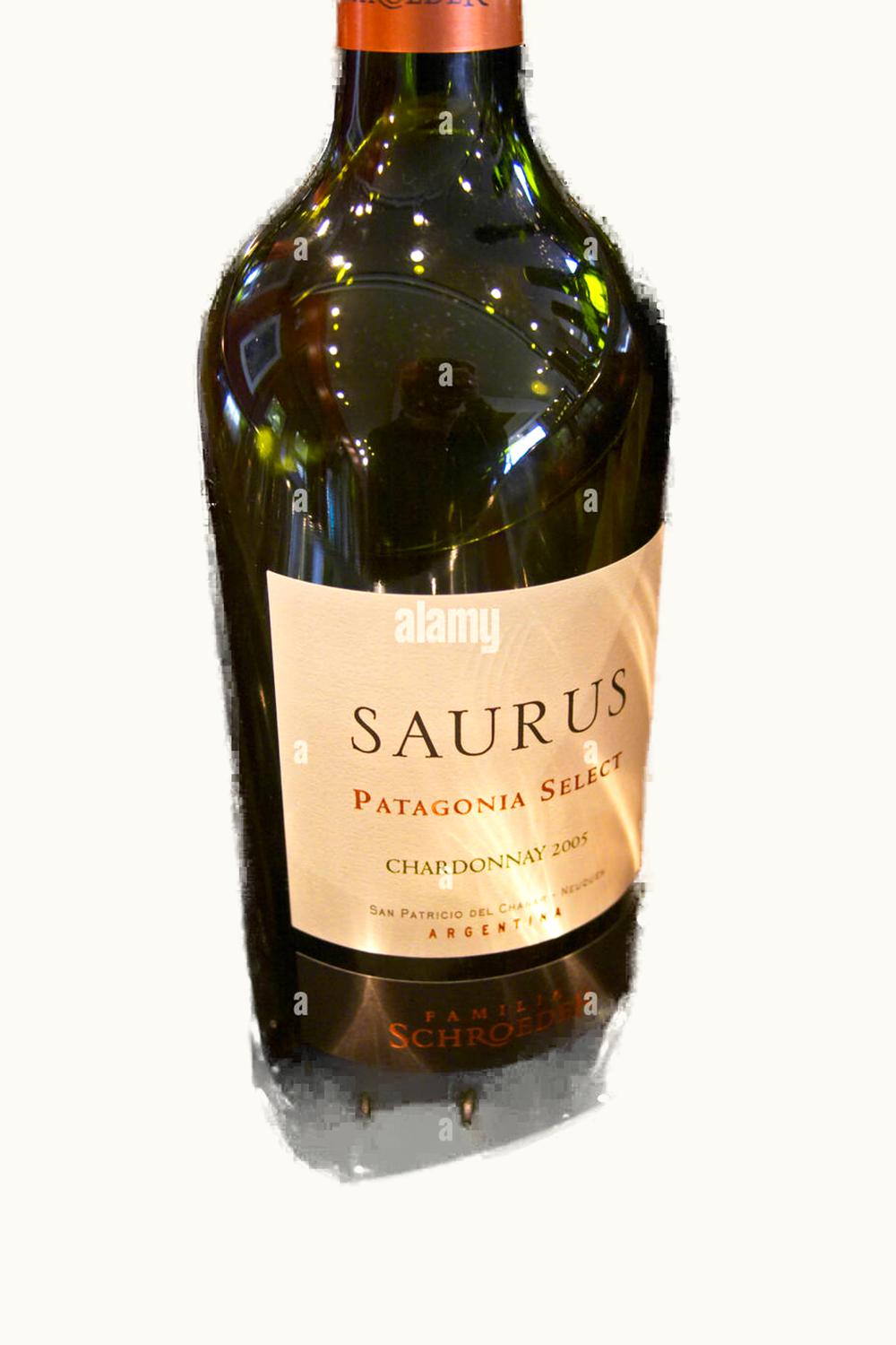 Familia Schroeder Familia Schroeder Saurus Chardonnay Neuquén Patagonia Argentina, 2009