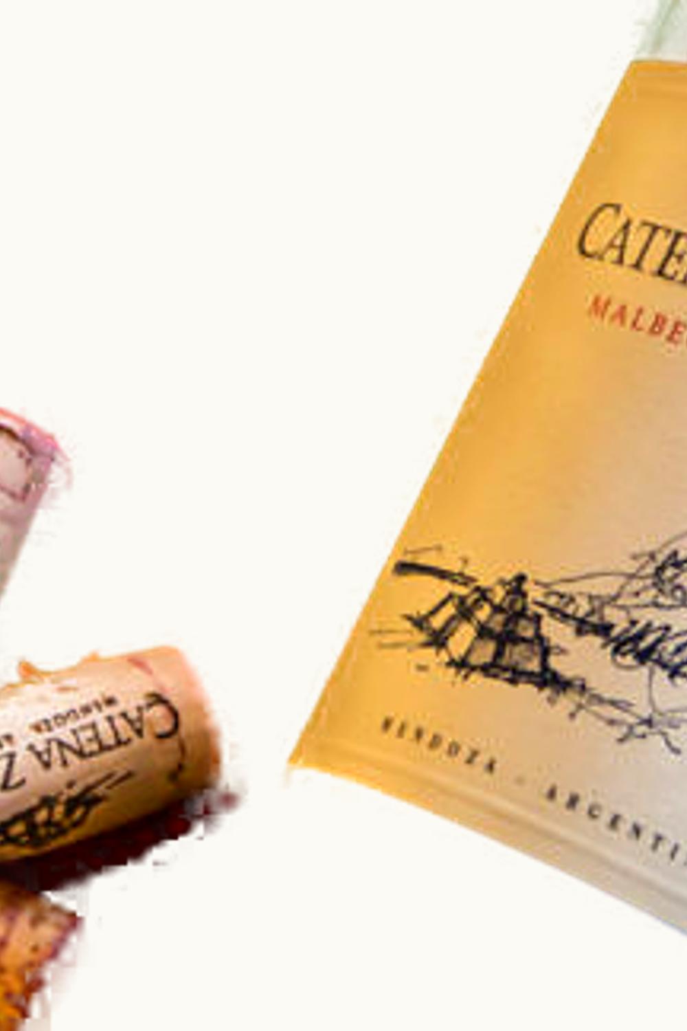 Catena Zapata Catena Zapata Nicasia Malbec La Consulta Uco Valley Mendoza Argentina, 2008