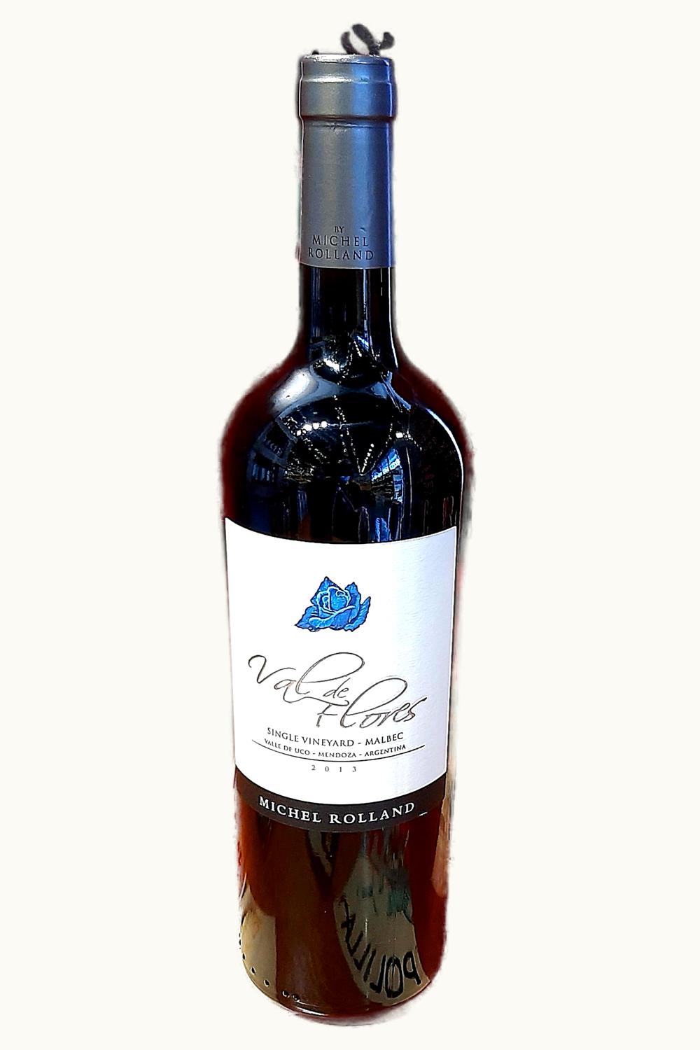 Antigal Antigal One La Dolores Malbec Gualtallary Tupungato Uco Valley Mendoza, 2008