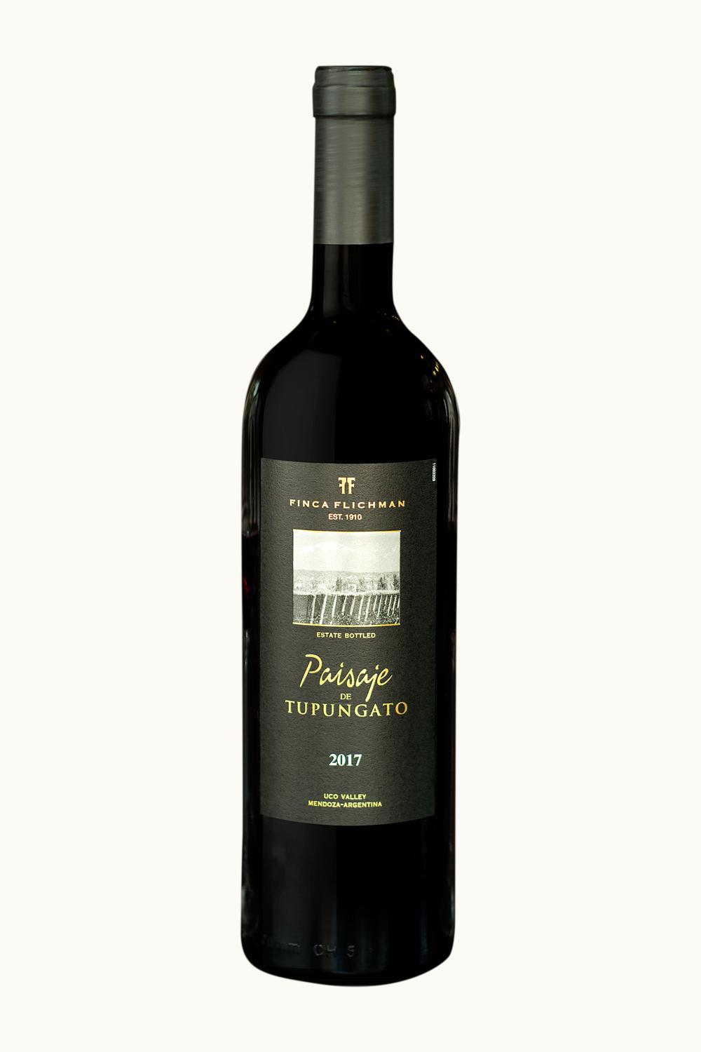 Finca Flichman Finca Flichman Paisajes de Tupungato Red Blend Uco Valley Mendoza Argentina, 2008