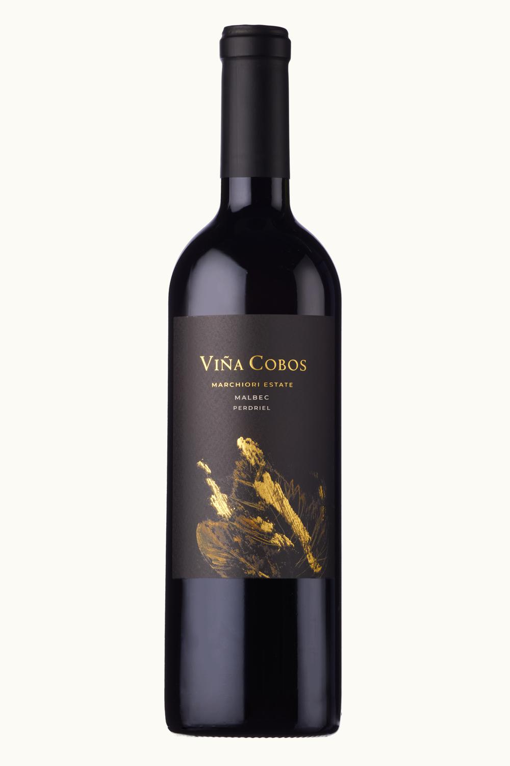 VIña Cobos VIna Cobos Marchiori Estate Cabernet Sauvignon Perdriel Mendoza Argentina, 2008