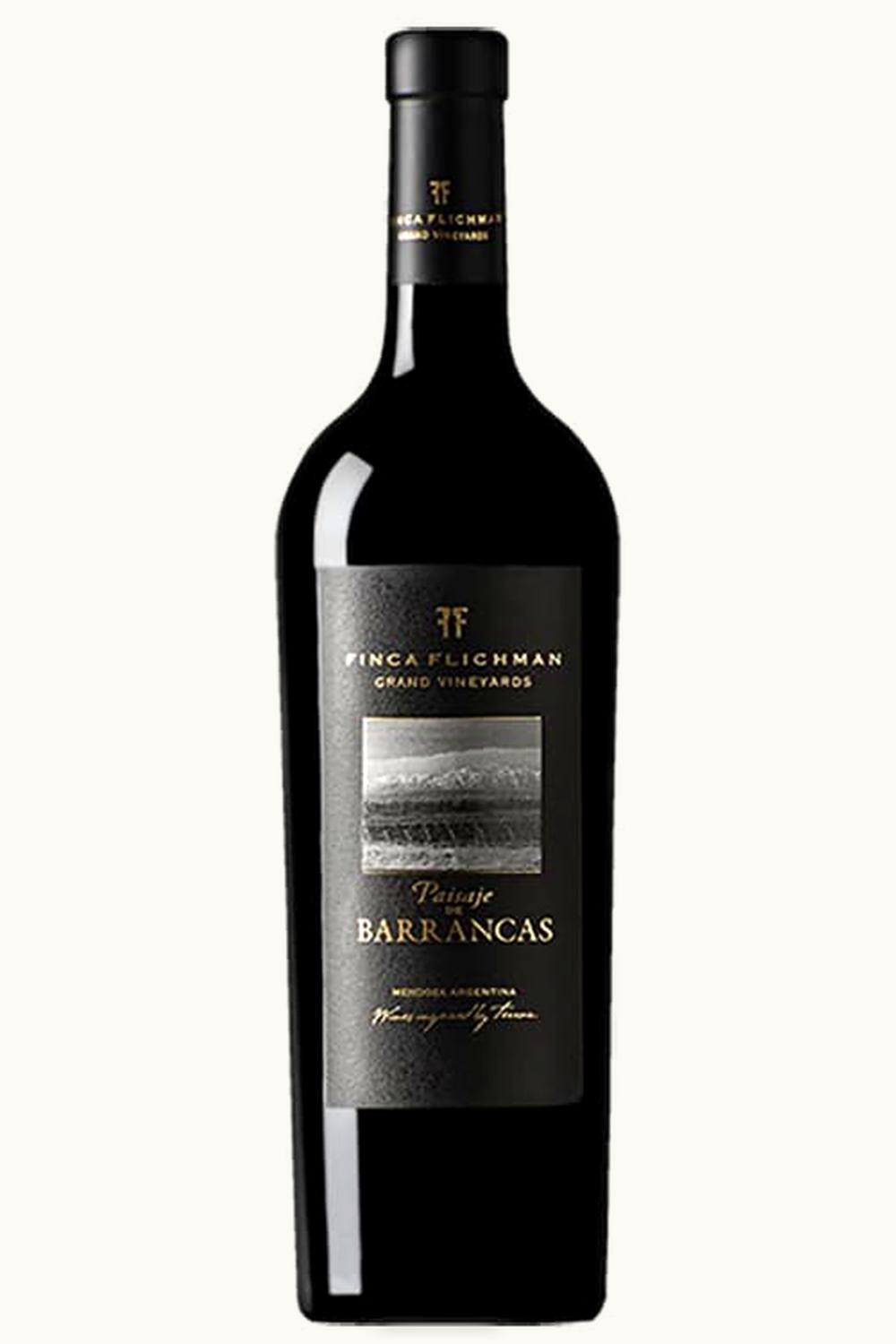 Finca Flichman Finca Flichman Paisajes de Barrancas Red Blend Mendoza Argentina, 2008