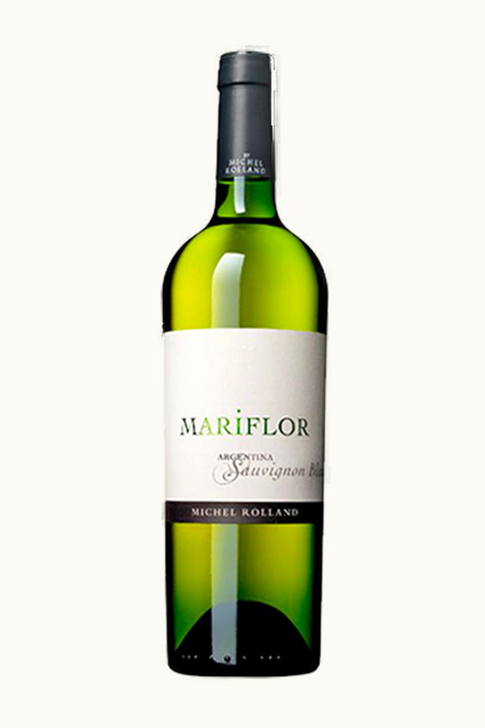 Michel Roland Michel Roland Mariflor Sauvignon Blanc VIsta Flores Uco Valley Mendoza Argentina, 2008