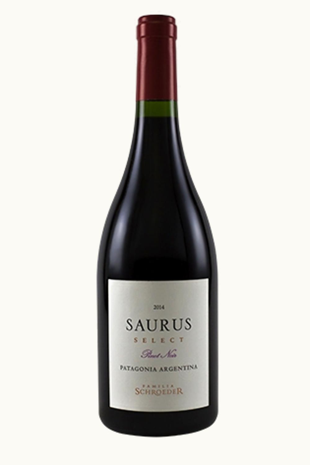 Familia Schroeder Familia Schroeder Saurus Select Chardonnay Neuquén Patagonia Argentina, 2008