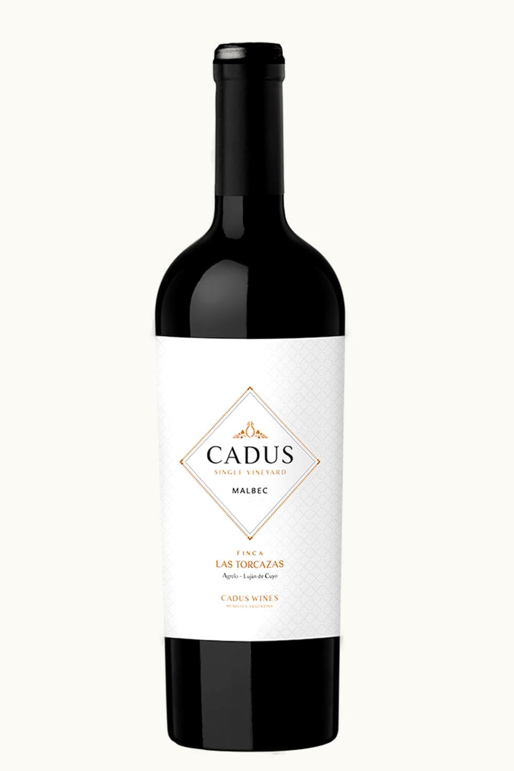 Cadus Cadus Single Vineyard Tortuga Malbec Agrelo Mendoza Argentina, 2008