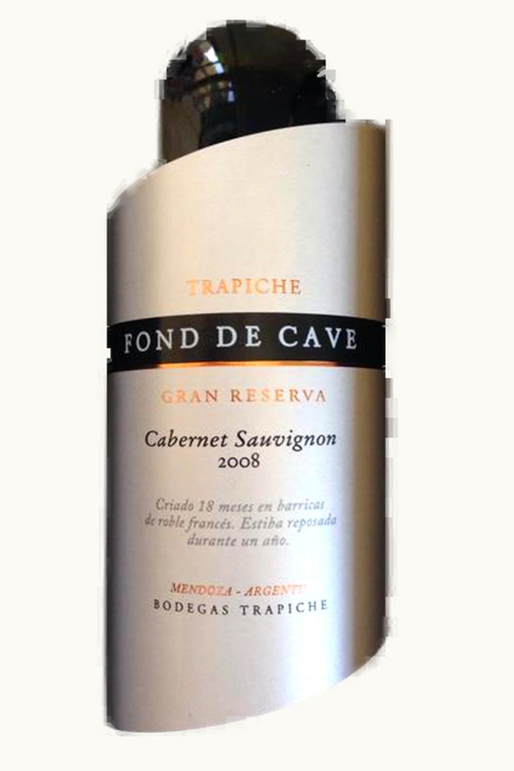 Trapiche Trapiche Fond de Cave Grand Reserve Cabernet Sauvignon Maipú Mendoza Argentina, 2008