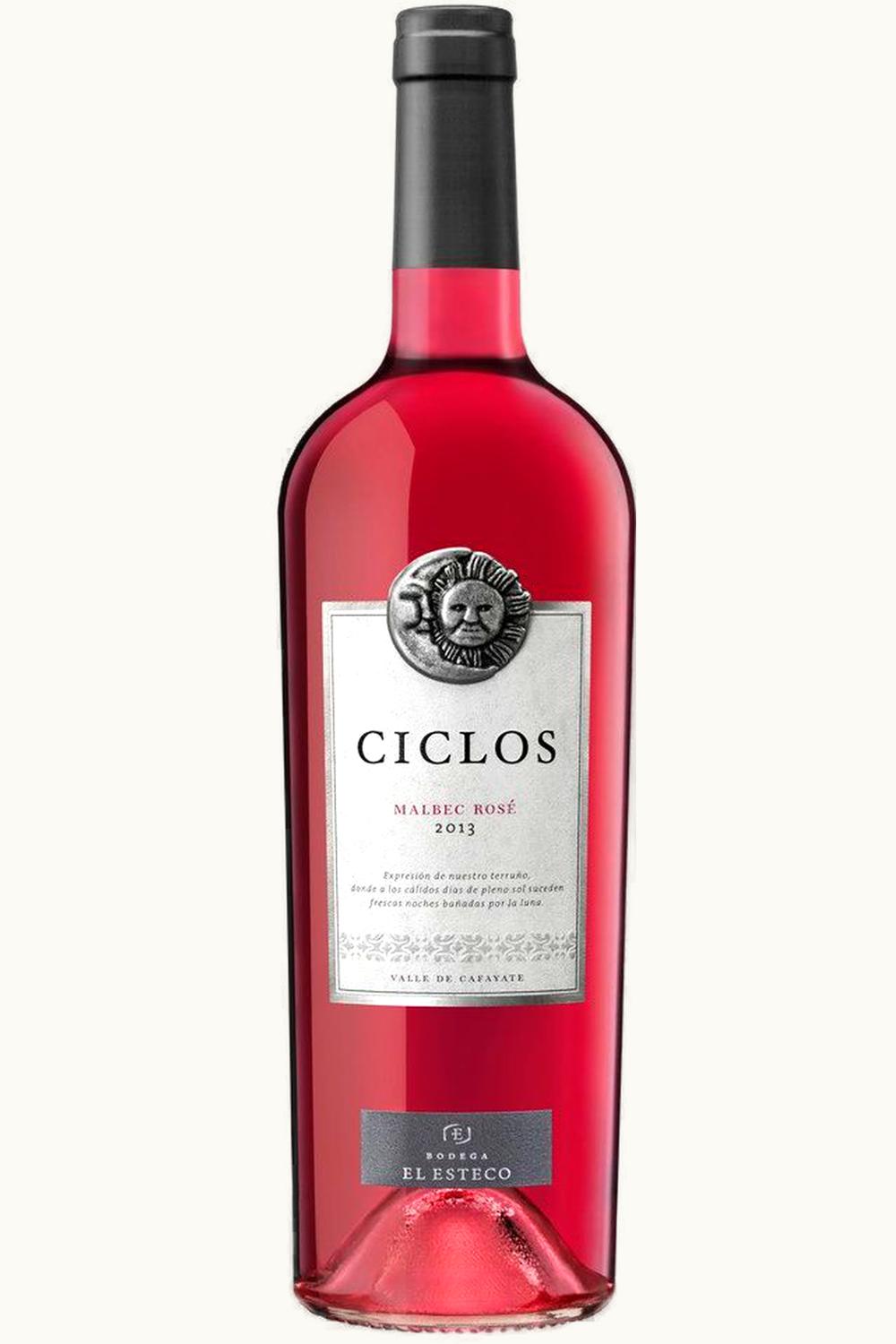 El Esteco El Esteco Ciclos Malbec Merlot Cafayate Valley Salta Argentina, 2008