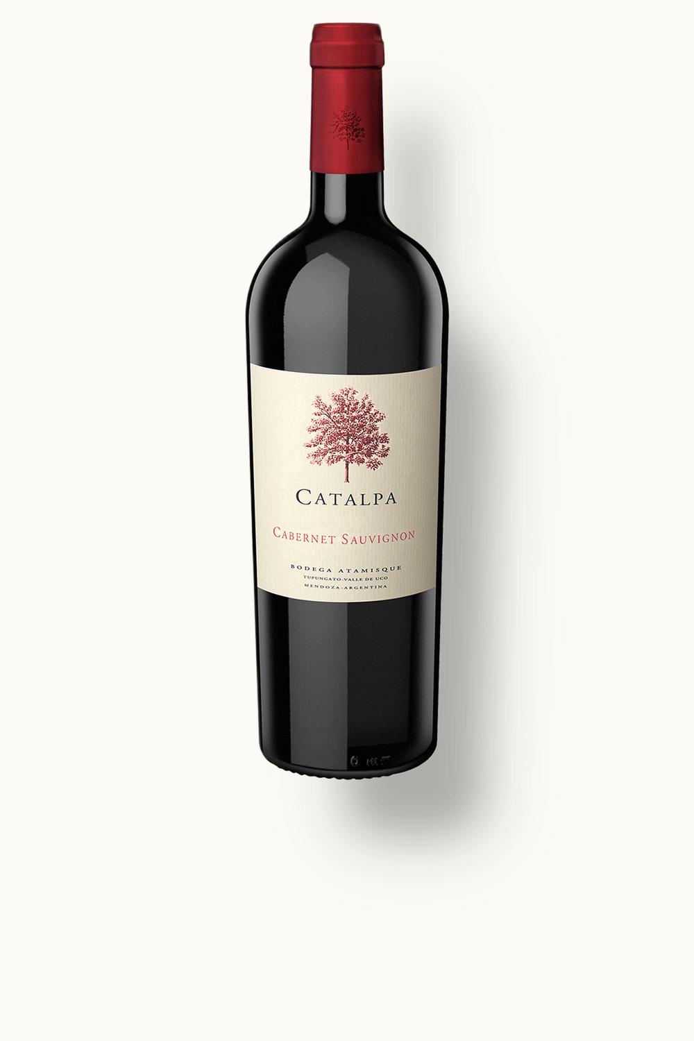 Atamisque Atamisque Catalpa Cabernet Sauvignon Tupungato Uco Valley Mendoza Argentina, 2008