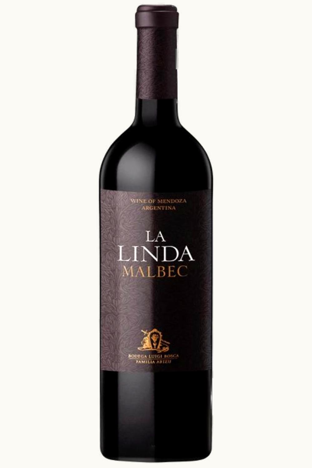Luigi Bosca Finca La Linda Shiraz Luján de Cuyo Mendoza Argentina, 2008