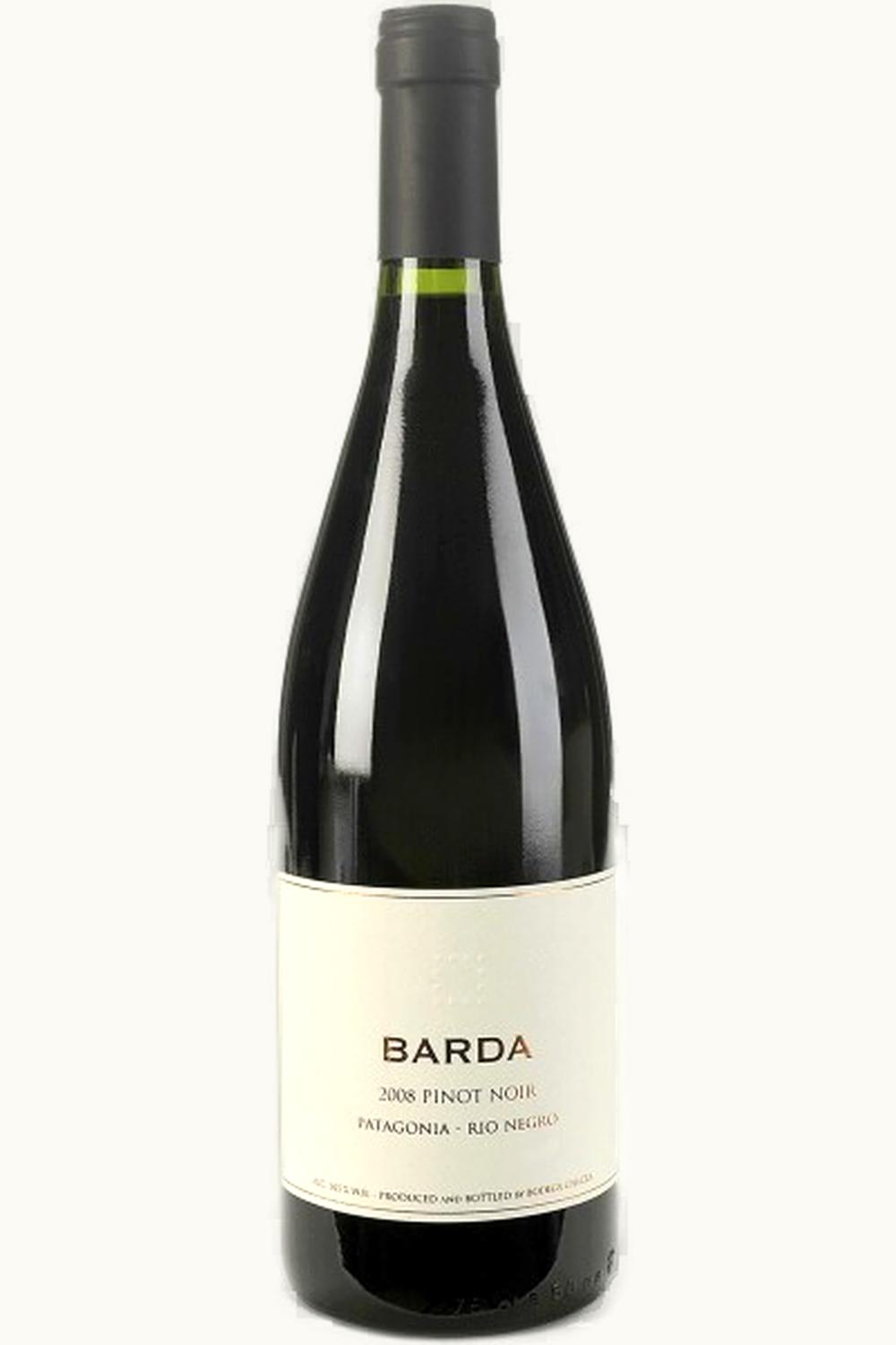 Chacra Chacra Barda Pinot Noir Rio Negro Patagonia Argentina, 2008