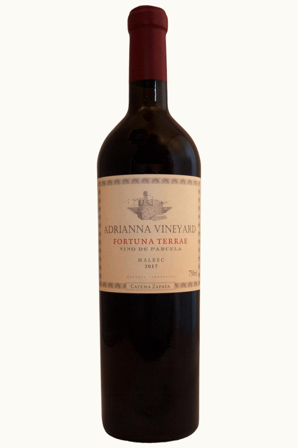 Catena Zapata Catena Zapata Adrianna Malbec Gualtallary Tupungato Uco Valley Mendoza Argentina, 2007