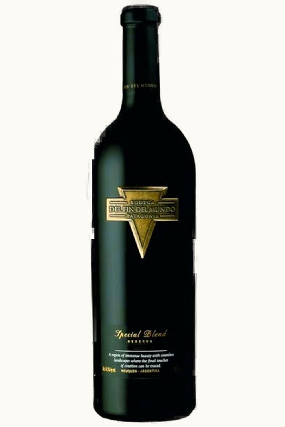 Fin del Mundo Special Blend Reserva Neuquén Patagonia Argentina, 2007