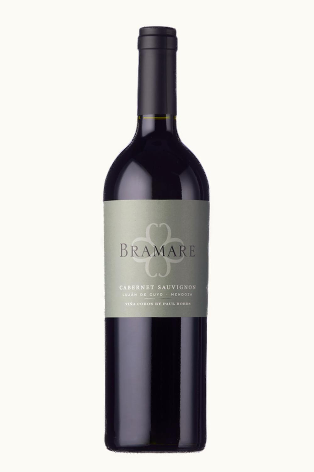 VIña Cobos Viña Cobos Bramare Cabernet Sauvignon Luján de Cuyo Mendoza Argentina, 2007