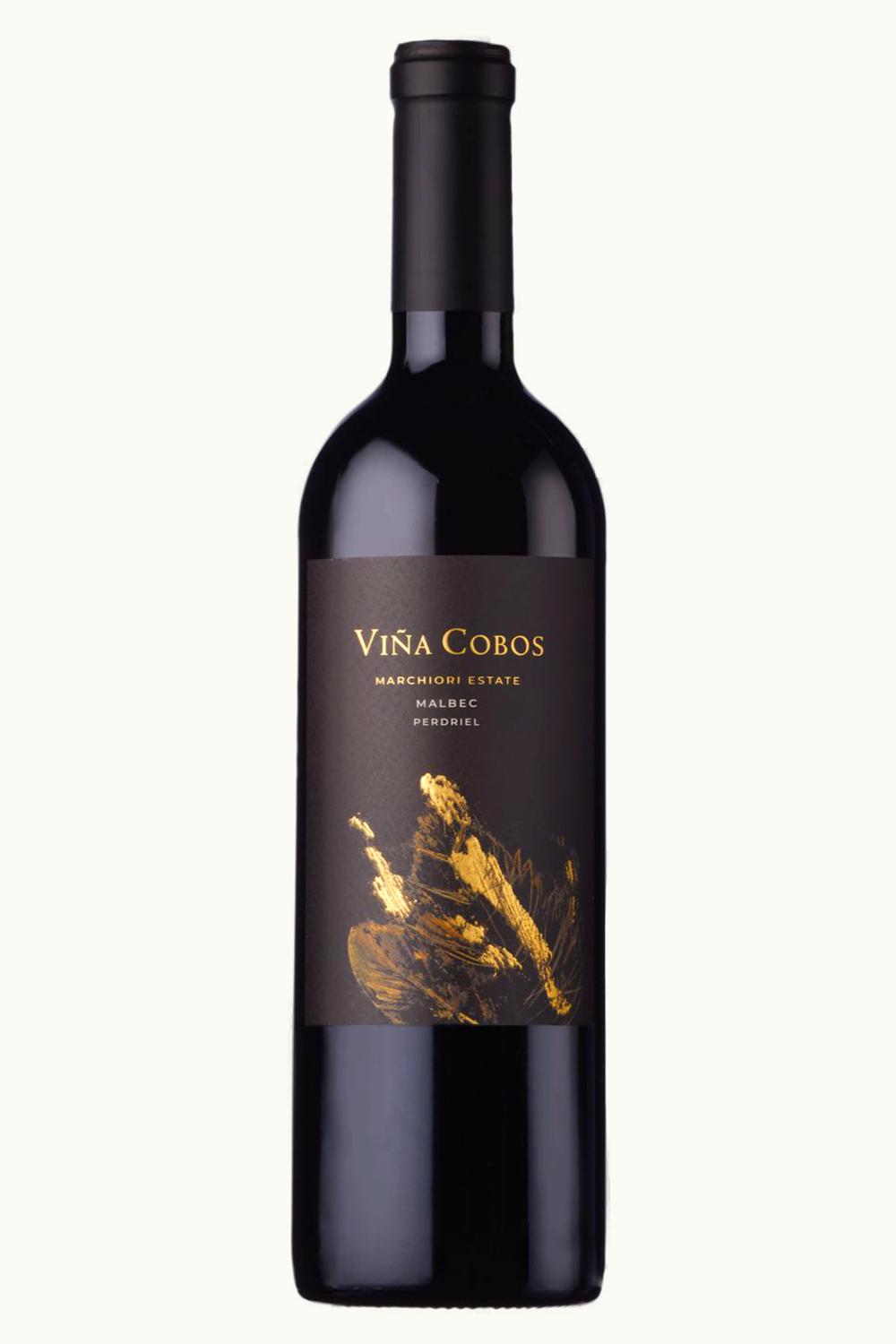 VIña Cobos Viña Cobos Bramare Marchiori Estate Malbec Perdriel Mendoza Argentina, 2007