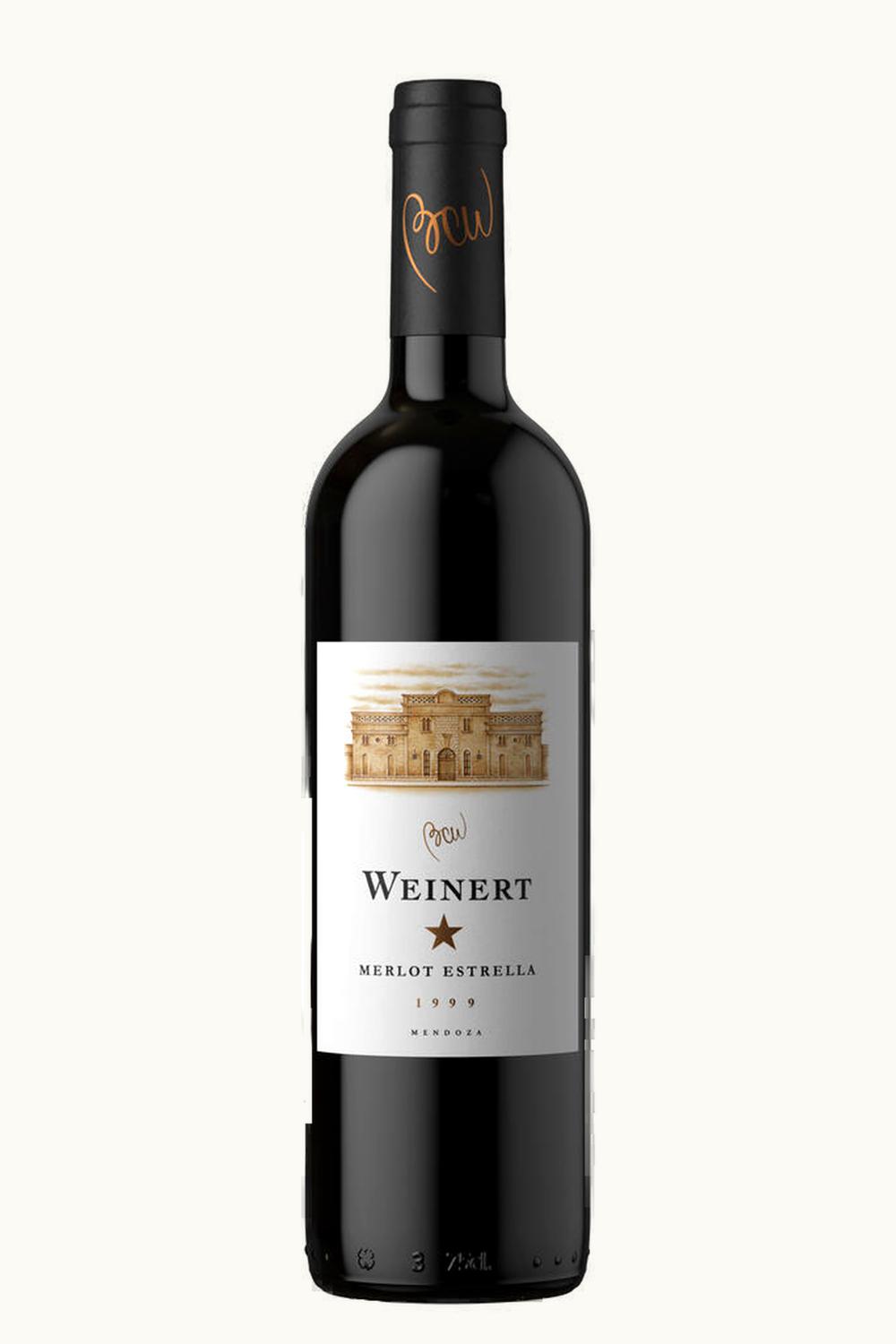 Y Cava de Weinert Y Cava de Weinert Grand Cru Luján de Cuyo Mendoza Argentina, 2007