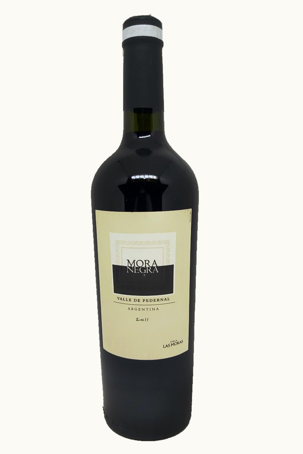 Finca Moras Morra Negra San Juan Argentina, 2007