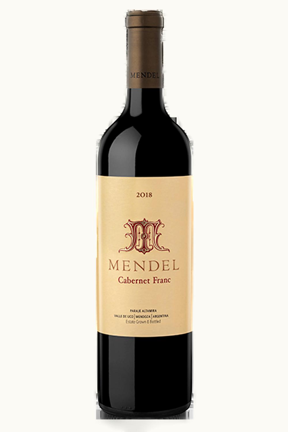 Mendel Finca Remota Malbec La Consulta Uco Valley Mendoza Argentina, 2007