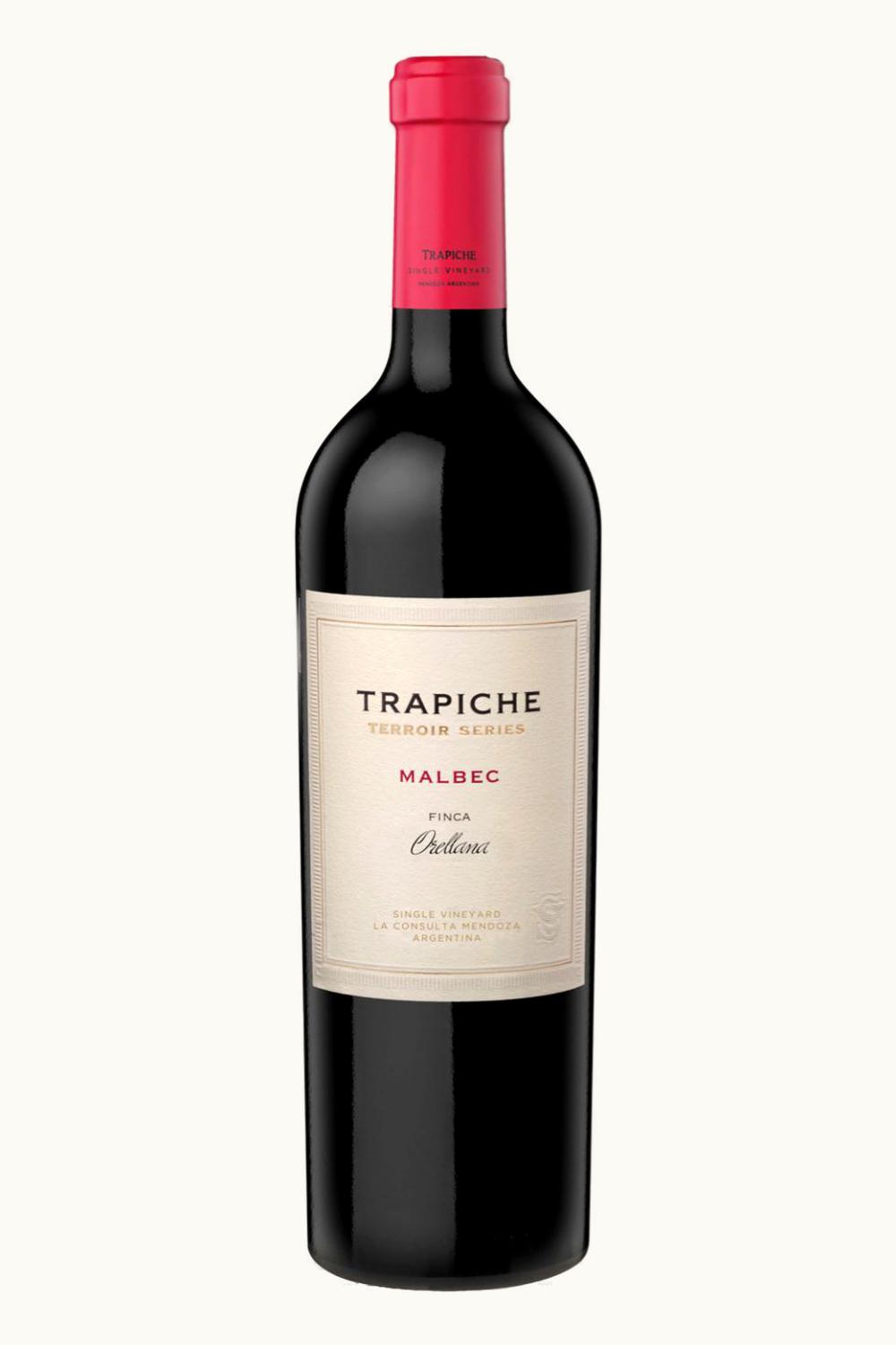 Trapiche Terroir Series Finca Orellana La Consulta Uco Valley Mendoza Argentina, 2007 UZ0623538