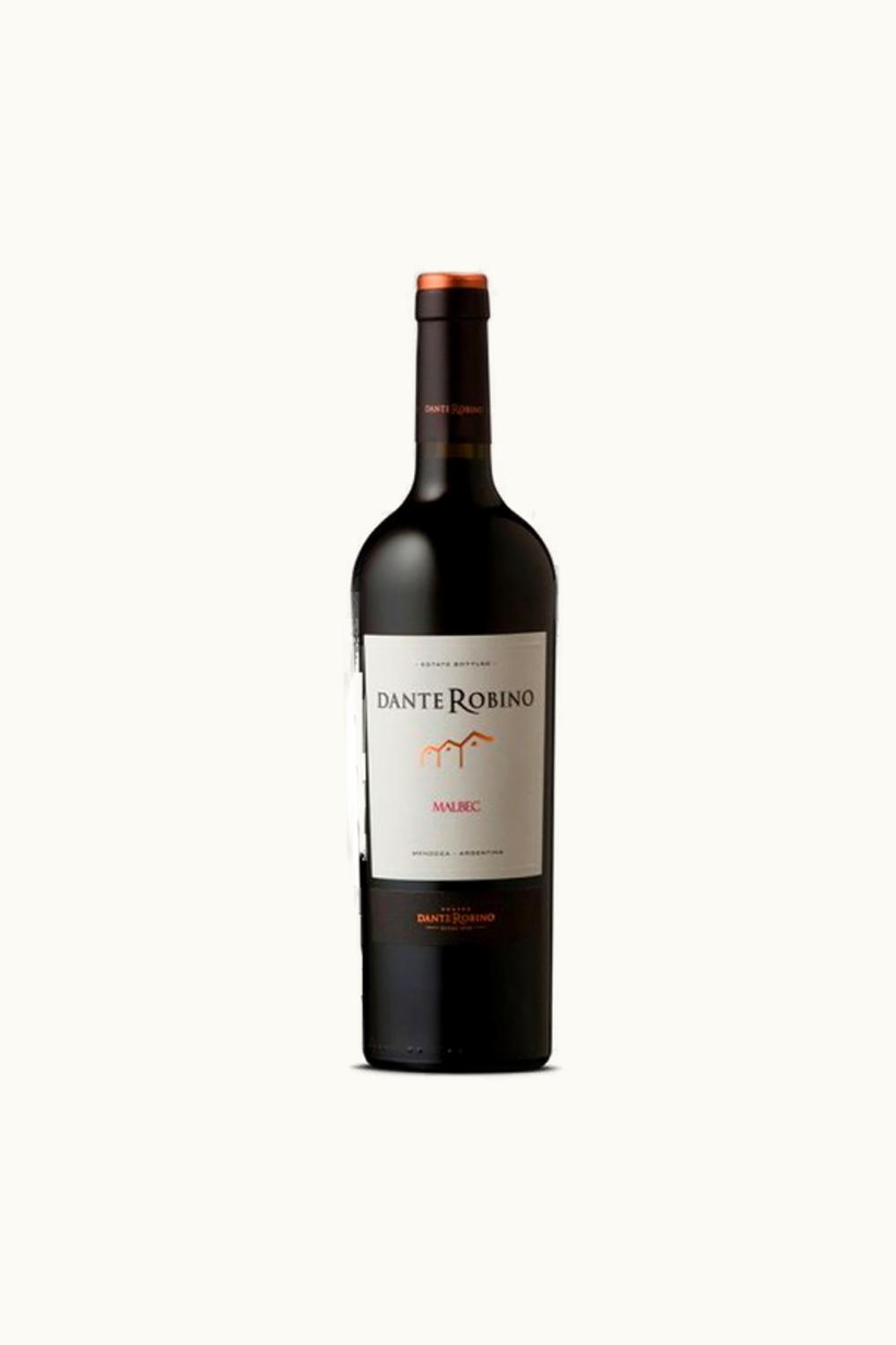 Dante Robino Dante Robino Grand Malbec Luján de Cuyo Mendoza Argentina, 2007