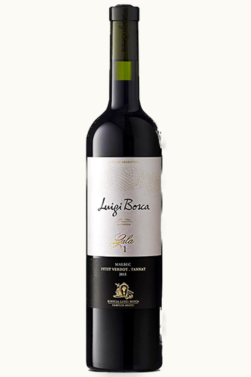 Luigi Bosca Gala 1 Malbec Petit Verdot Tannat Luján de Cuyo Mendoza Argentina, 2007