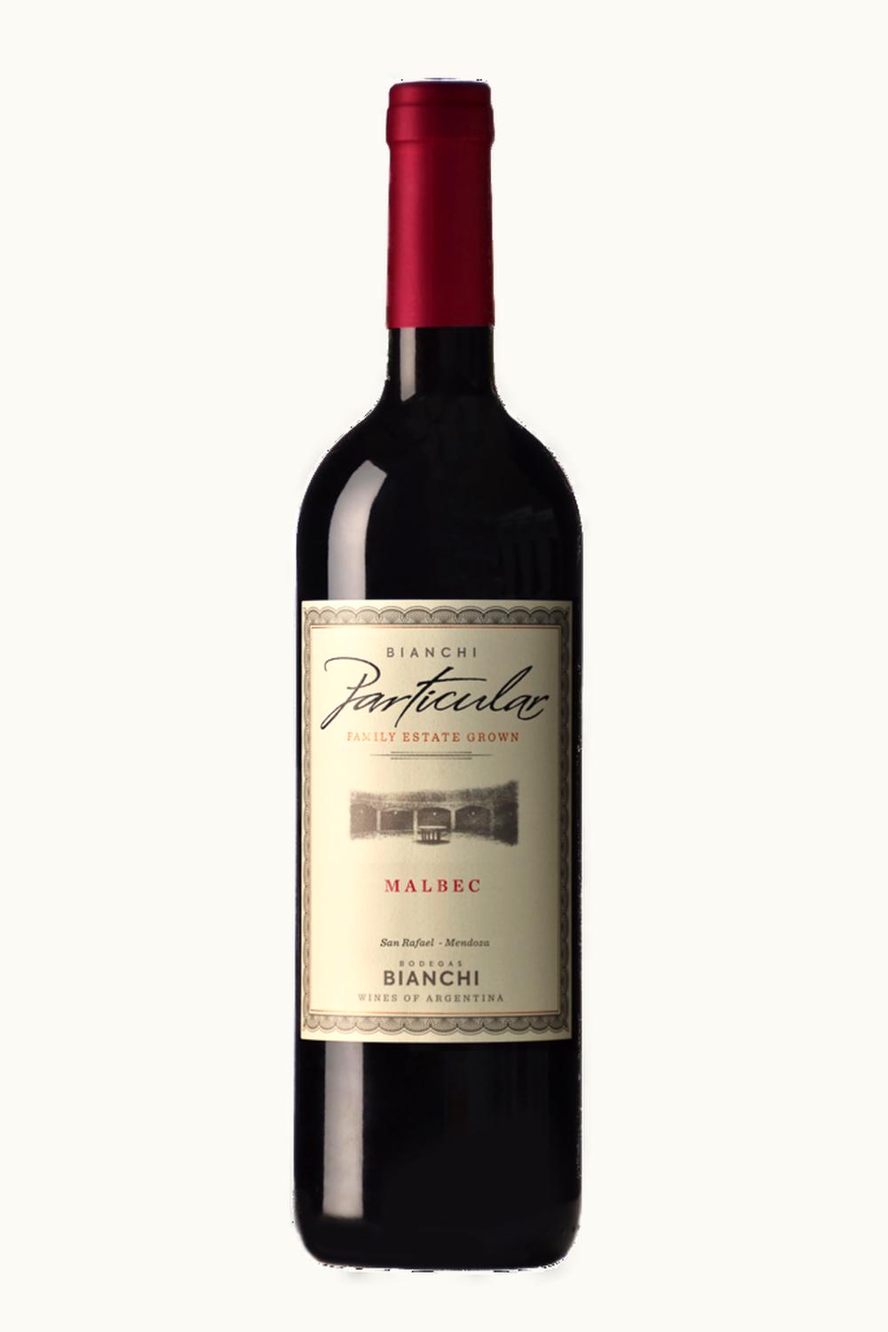 Bianchi Family Reserve Cabernet Sauvignon St. Raphael Mendoza Argentina, 2007