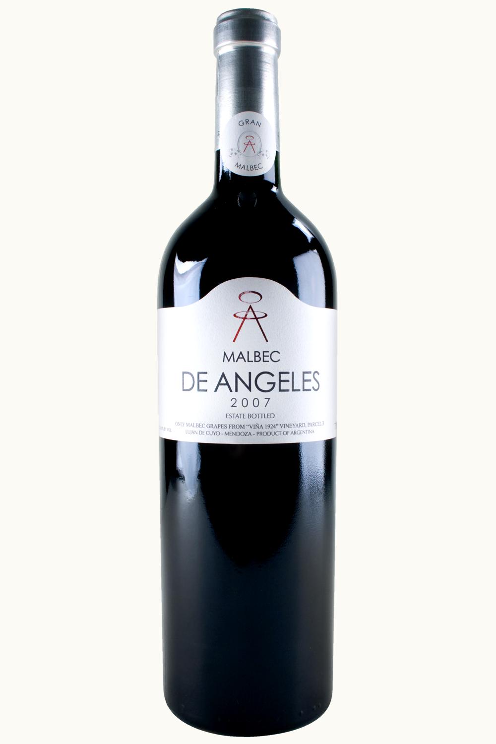 VIña 1924 Viña 1924 Grand Malbec de Ángel VIstalba Mendoza Argentina, 2007