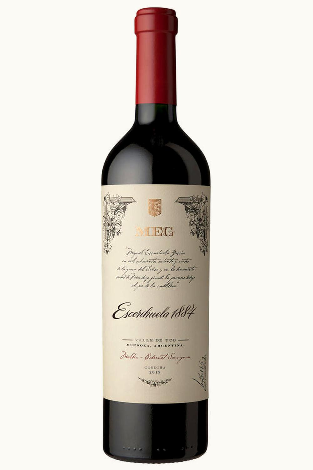 Escorihuela Gascon Family Selection Syrah Mendoza Argentina, 2007