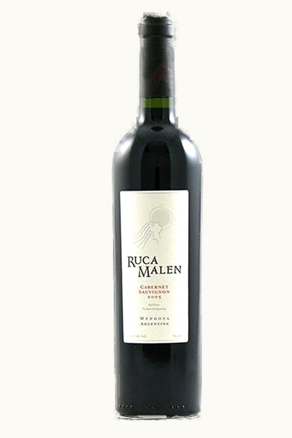 Ruca Malen Kinien Cabernet Sauvignon VIsta Flores Uco Valley Mendoza Argentina, 2007