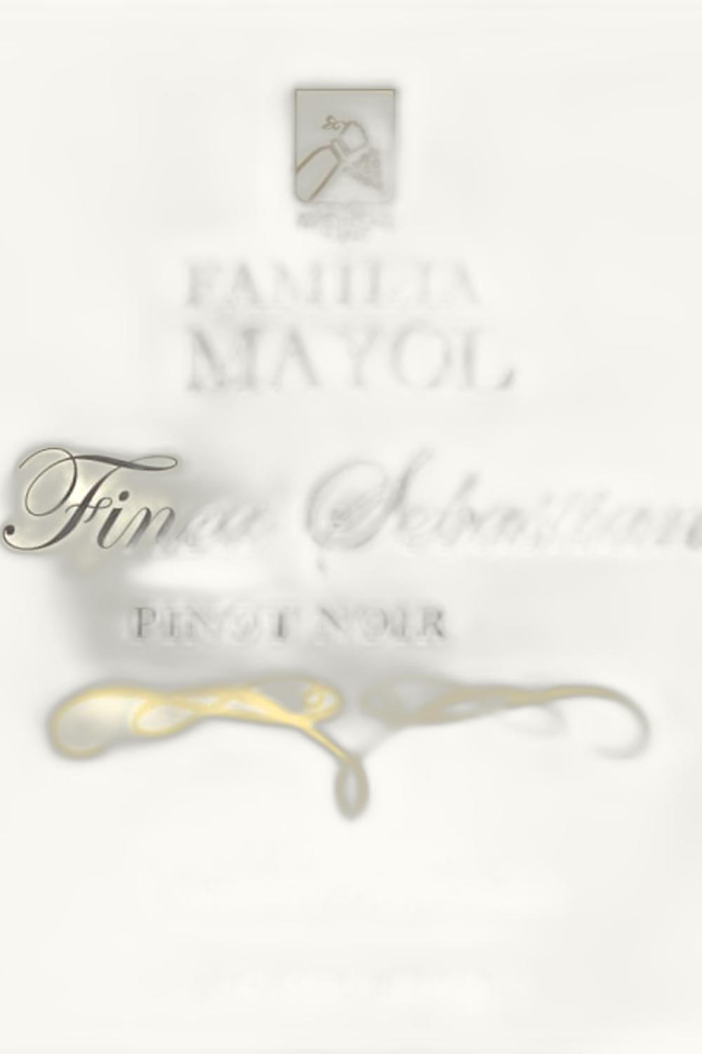 Familia Mayol Familia Mayol Finca Sebastián Pinot Noir Tupungato Uco Valley Mendoza Argentina, 2007