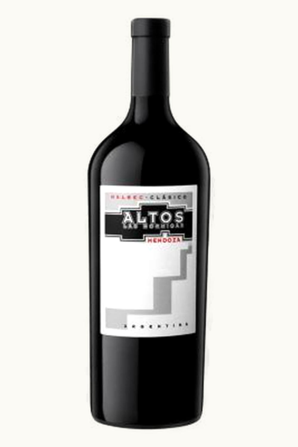 Alto Hormigas Reserva Malbec Uco Valley Mendoza Argentina, 2006