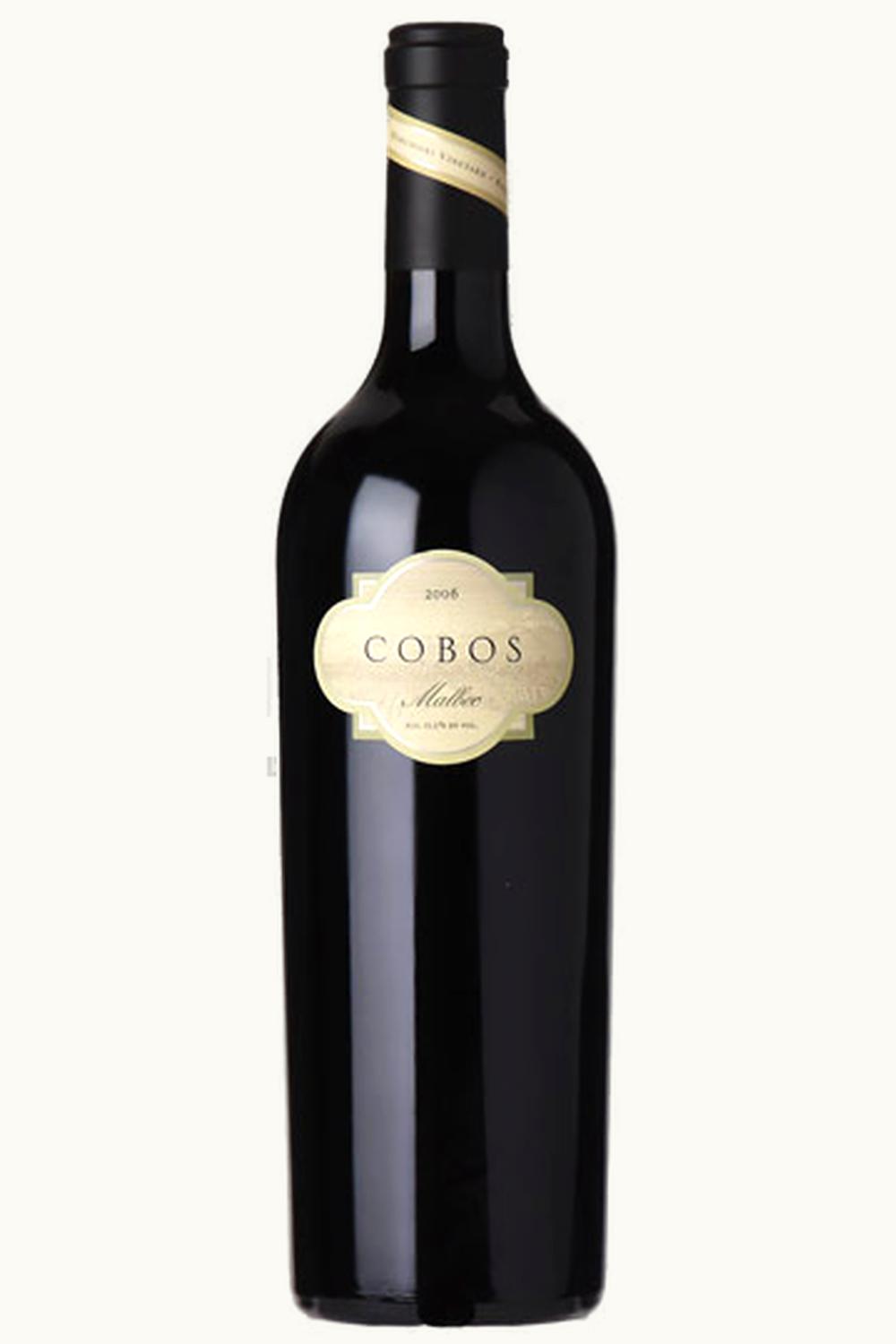VIña Cobos Viña Cobos Bramare Marchiori Estate Malbec Perdriel Mendoza Argentina, 2006