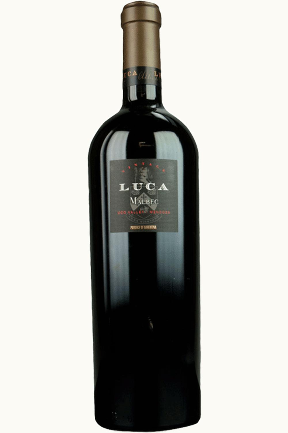 Luca Nico Malbec La Consulta Uco Valley Mendoza Argentina, 2006