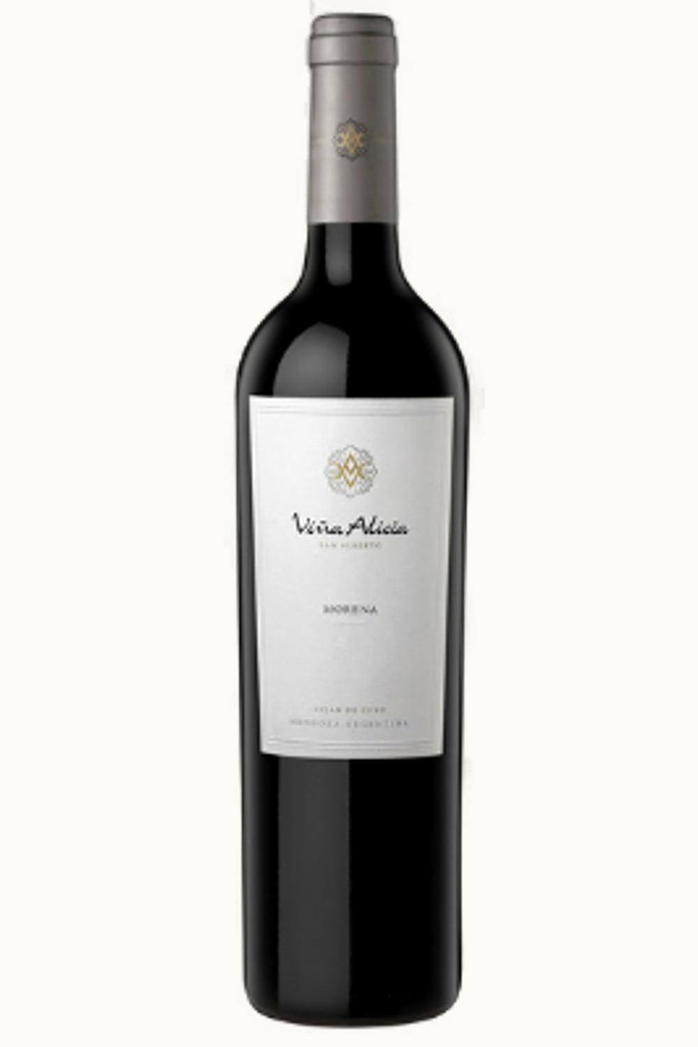 VIña Alicia Viña Alicia Morena Cabernet Sauvignon Lunlunta Mendoza Argentina, 2006