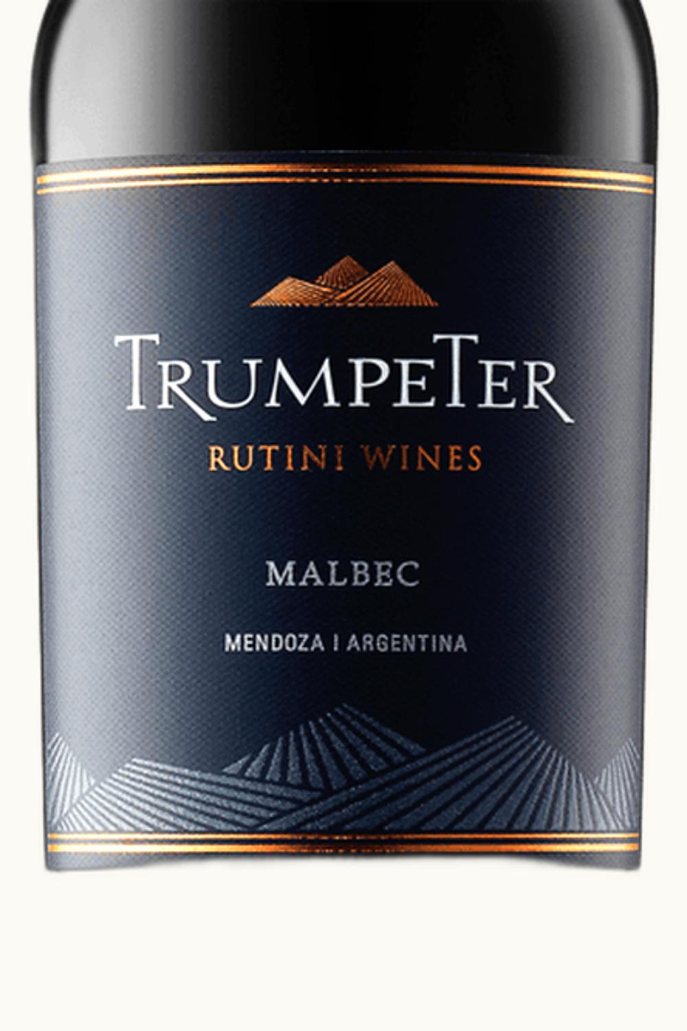 Rutini Trumpeter Malbec Sauvignon Blanc Tupungato Uco Valley Mendoza Argentina, 2006