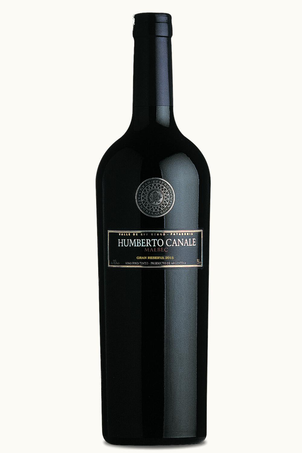 Humberto Canale Marcus Grand Reserva Malbec Río Negro Patagonia Argentina, 2006