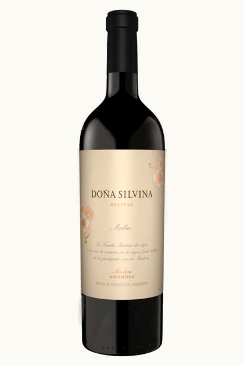 Norton Reserva Malbec Luján de Cuyo Mendoza Argentina, 2005