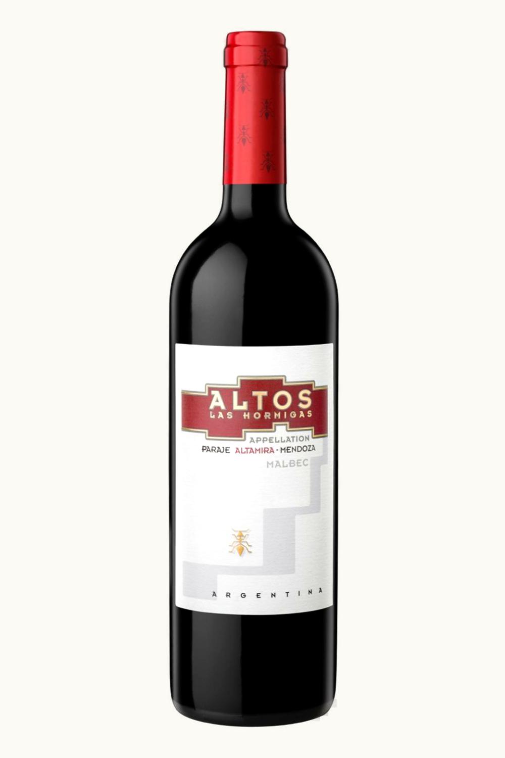 Alto Hormigas Reserva Malbec Uco Valley Mendoza Argentina, 2005