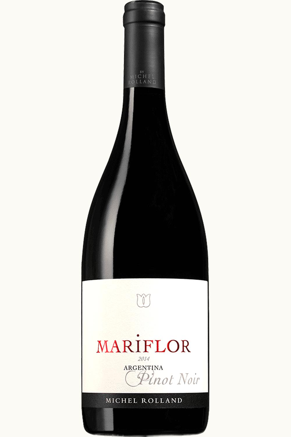 Michel Roland Mariflor Pinot Noir VIsta Flores Uco Valley Mendoza Argentina, 2005